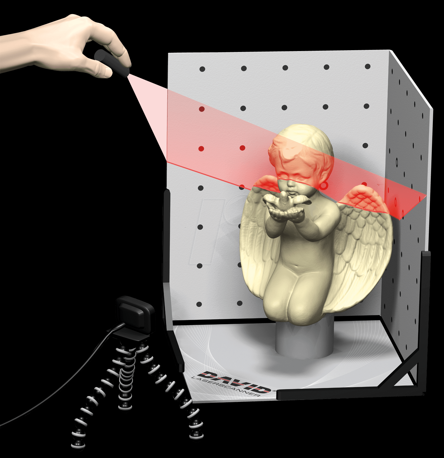 david laserscanner professional edition crack